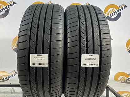 Goodyear EfficientGrip 255/45 R20 108Y