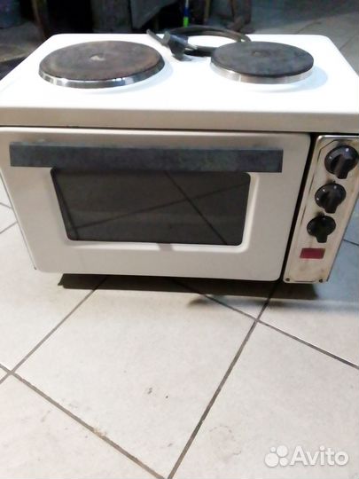 Плита электрическая