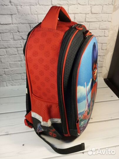 Школьный рюкзак Lady Bug