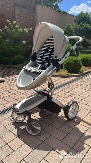 Коляска mima xari 2 в 1