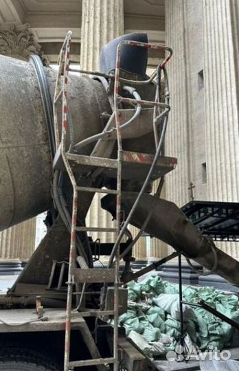 Бетон СПб BT-11884