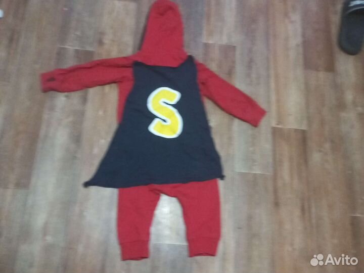 Новогодние костюмы для мальчика