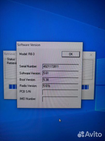 Trimble r8 model 3 gnss