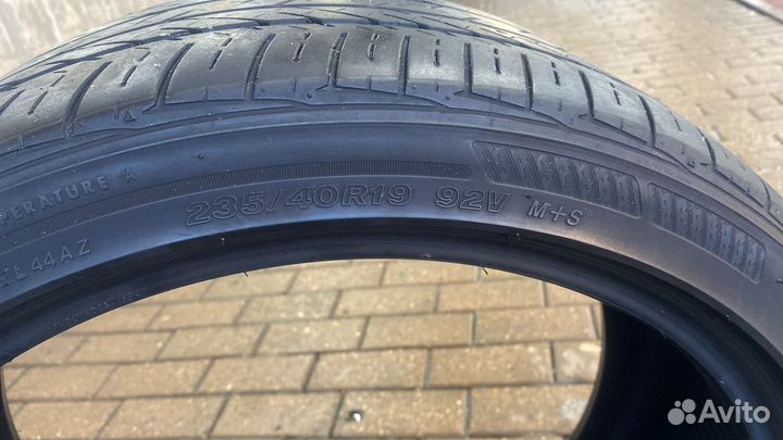 Bridgestone Turanza EL440 235/40 R19 92