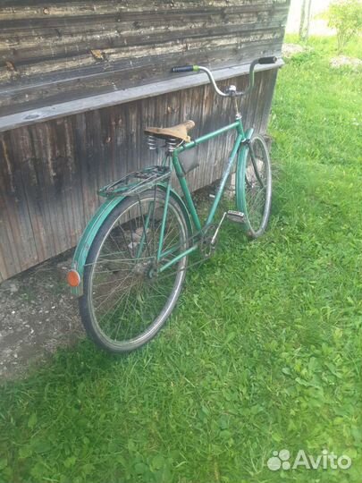 Велосипед СССР