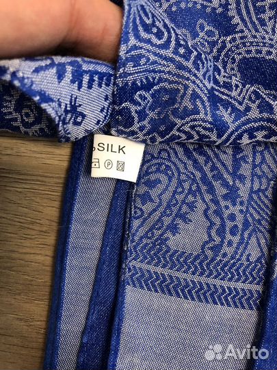 Платок шелк 100%