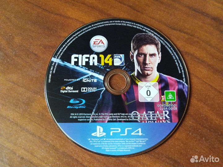 Игры для приставок ps4