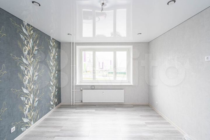 2-к. квартира, 58,9 м², 2/15 эт.