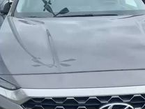 Hyundai Santa Fe 2.2 AT, 2019, 79 061 км, с пробегом, цена 1 400 000 руб.