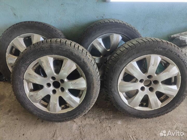 Колёса