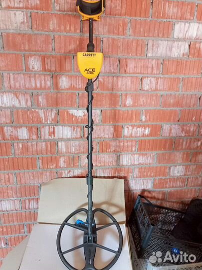 Металлоискатель
