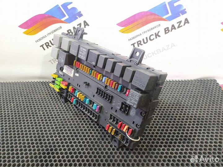 Блок предохранителей Volvo FH, Volvo FM