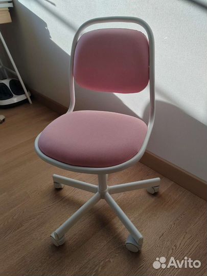 Детский стул IKEA Орфьелль