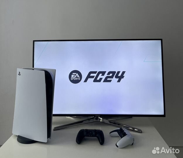 Аренда приставки playstation 5