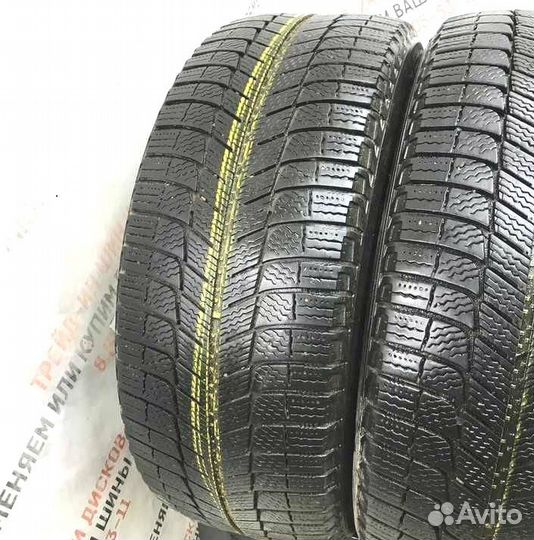 Michelin X-Ice 215/50 R17 95P
