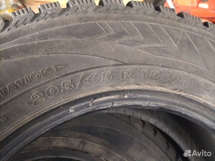 Nordman Nordman 4 205/65 R15
