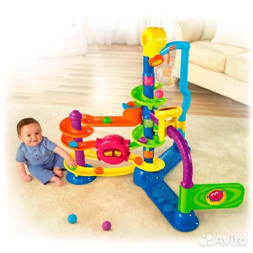 Игровой центр Fisher Price