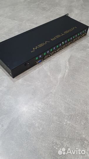 KVM переключатель aten CS9138