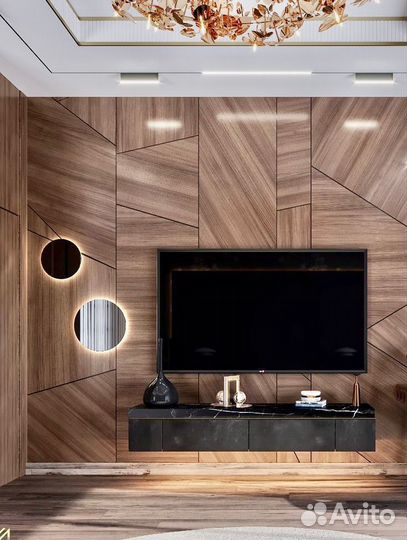 Декоративные панели для стен