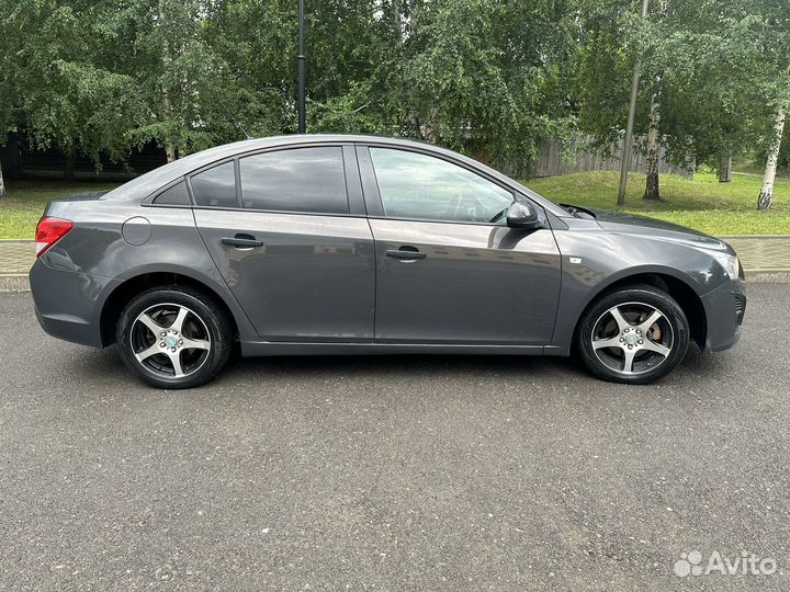 Chevrolet Cruze 1.6 AT, 2012, 180 000 км