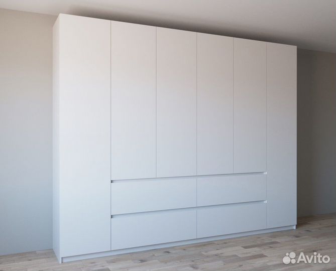 Угловой шкаф