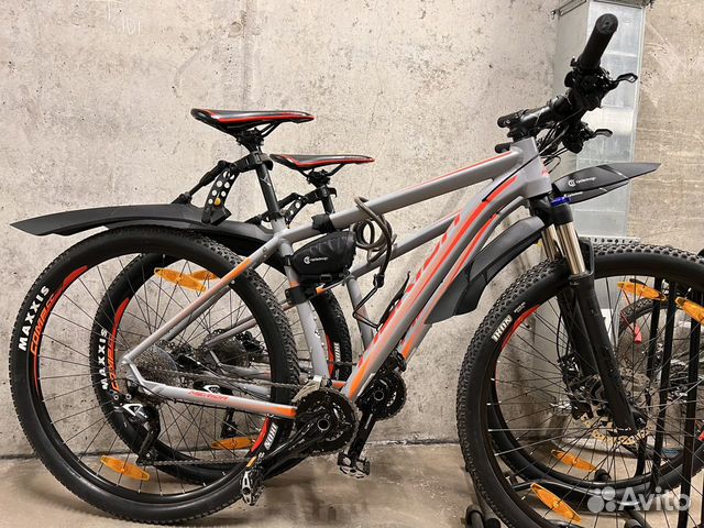 Велосипед Merida Big Seven 500 (L рама) объявление продам