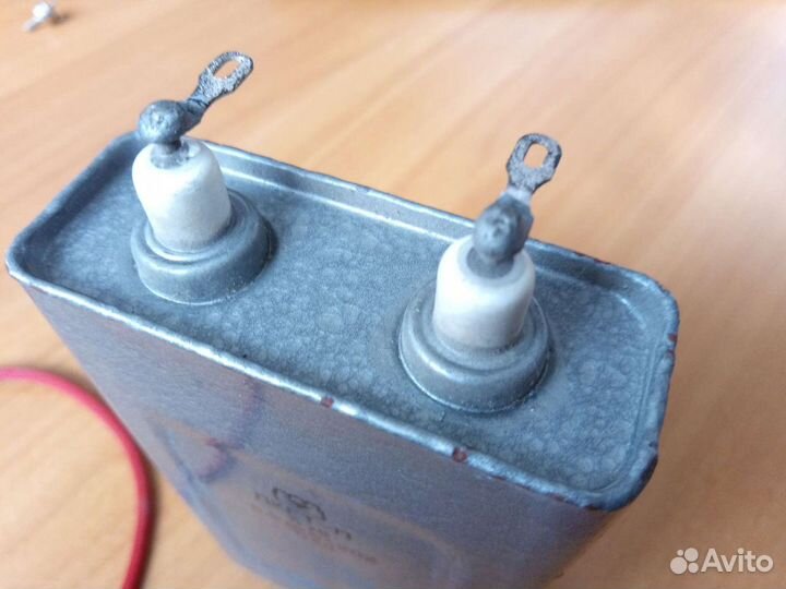 Конденсатор пкгт-п 3кв