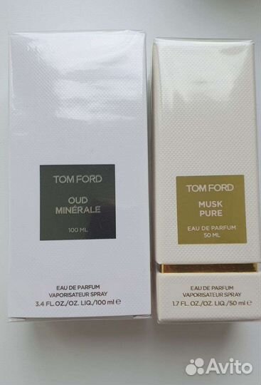 Tom ford ароматы