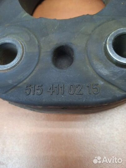 Муфта карданного вала задняя Mercedes-Benz