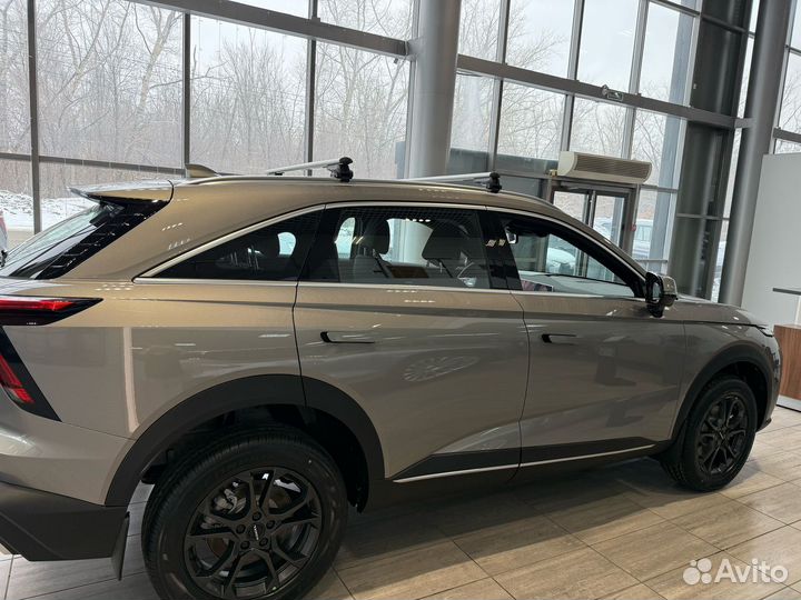 HAVAL F7 2.0 AMT, 2025