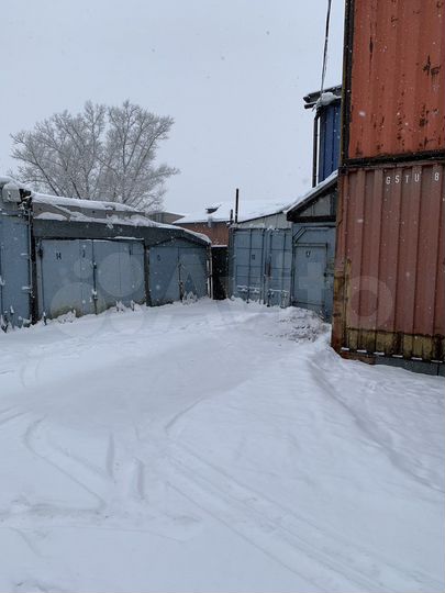 Склад, 30 м²