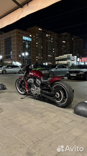 Harley-Davidson V-Rod Night rod