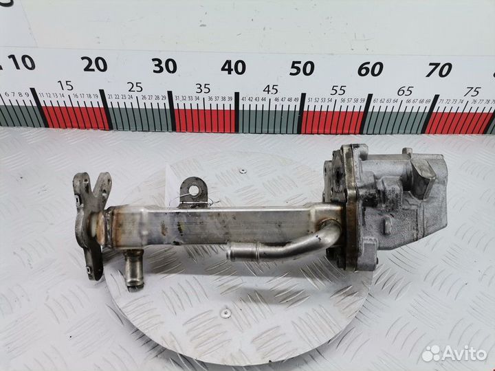 Охладитель EGR / Радиатор EGR Volvo S60 2002