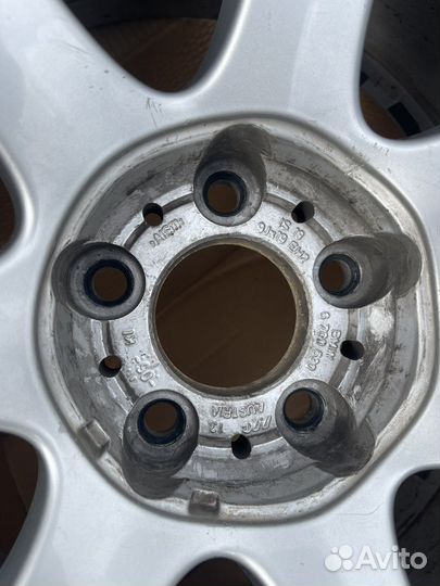 Оригинальные диски Bmw 5 E60,Bmw 6 купе r19