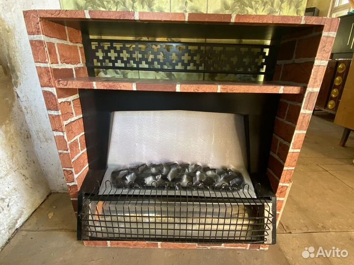 Камин электрический СССР