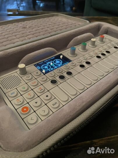 Teenage engineering op 1