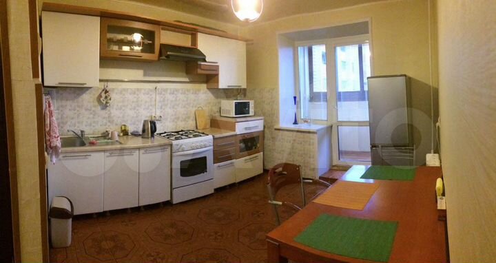 1-к. квартира, 45 м², 6/9 эт.