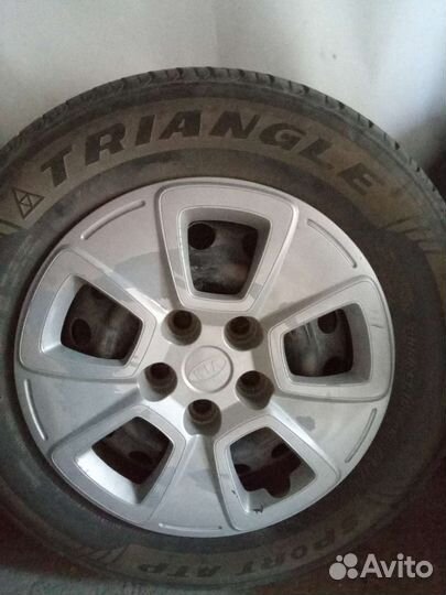 Triangle Sport ATP TR918 205/65 R15