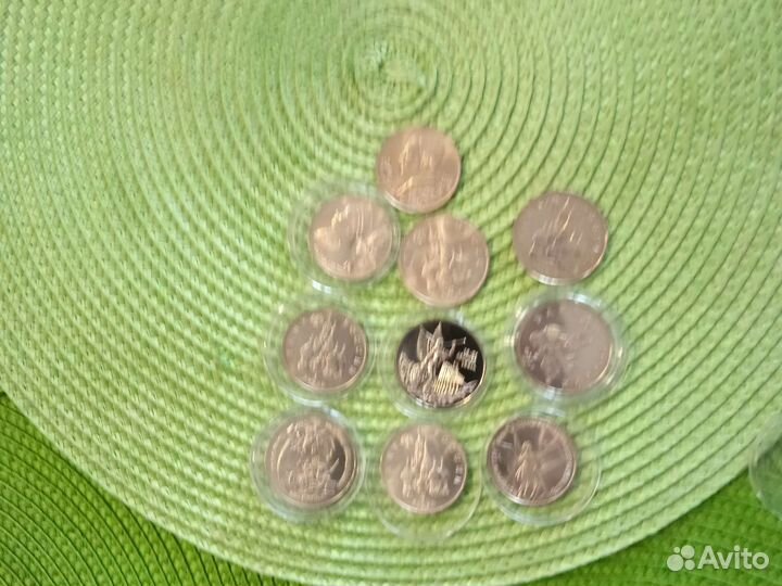 Монеты 2 евро юбилейные