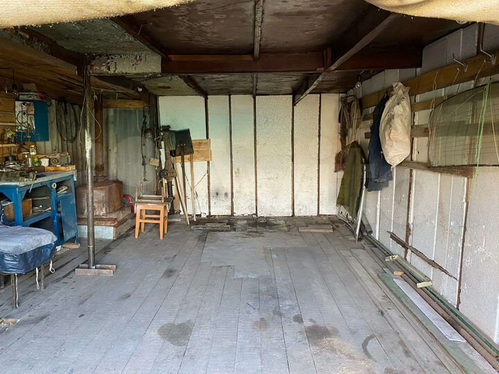 Гараж, 20 м²