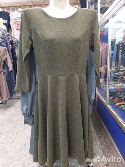 Платье нарядное праздничное