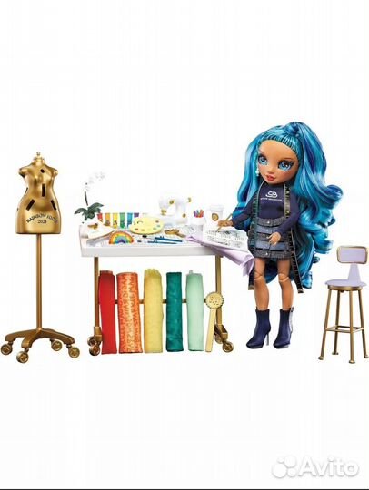 Игровой набор для девочки