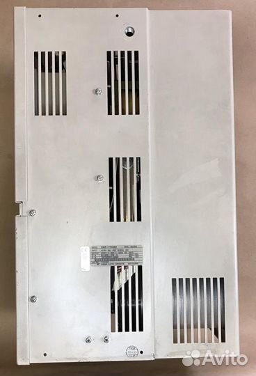 Частотный преобразователь Yaskawa (Omron)