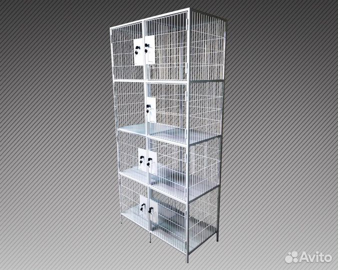 Шкаф сумочный сетчатый