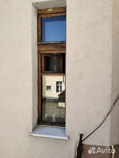 Балконная дверь бу