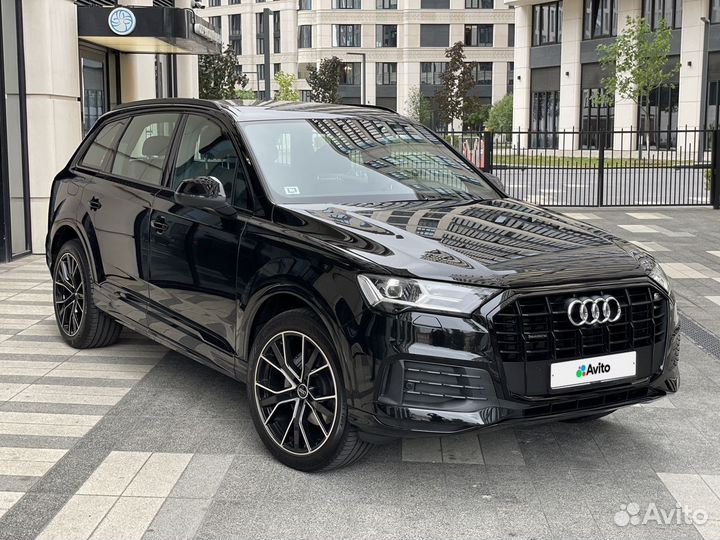 Audi Q7 3.0 AT, 2023, 1 986 км