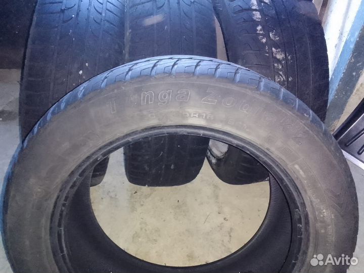 Tunga Zodiak 205/55 R16 94VR