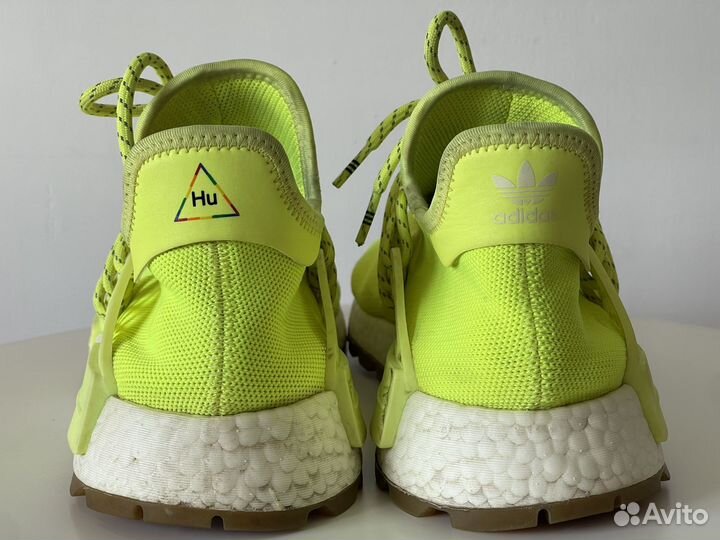 Кроссовки Adidas x Pharrell Williams NMD