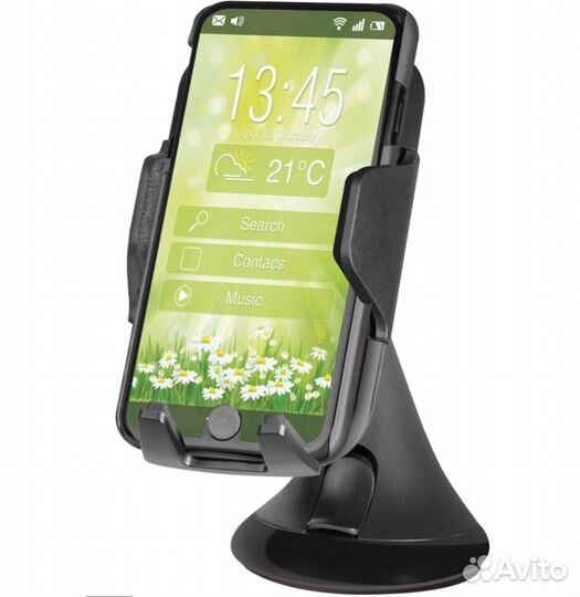 Беспроводная автомобильная зарядка