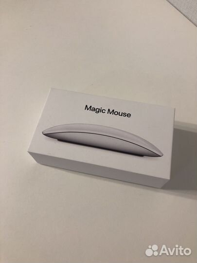Мышь apple magic mouse 2
